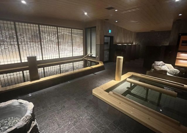 東京溫泉體驗 東京溫泉體驗