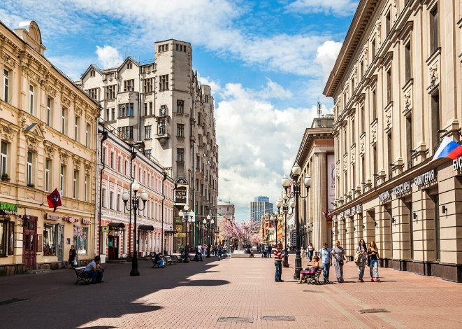 莫斯科最佳旅遊時間 莫斯科最佳旅遊時間