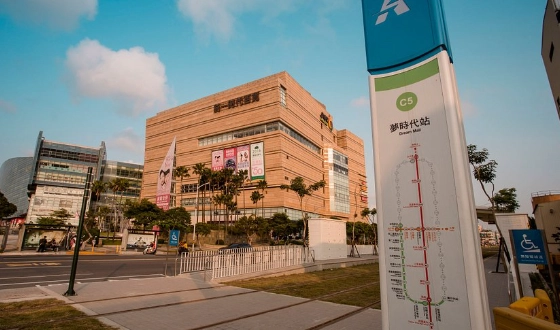 高雄室内景点 高雄室内景点