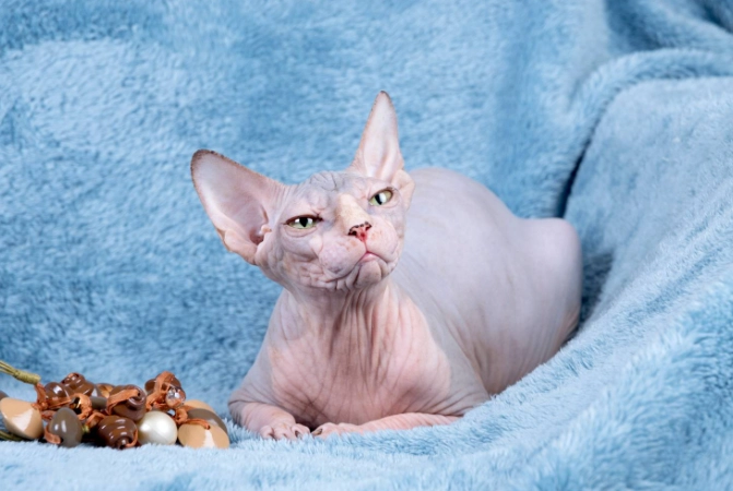 無毛貓飼養 無毛貓飼養