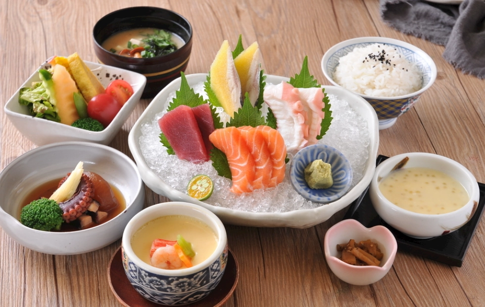 夢時代購物中心美食