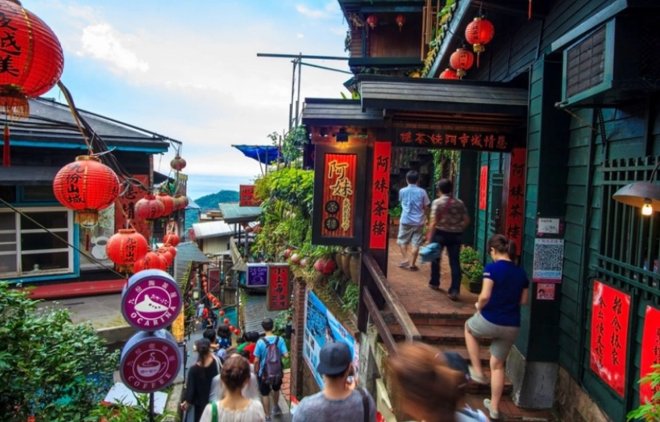 平溪線行程規劃