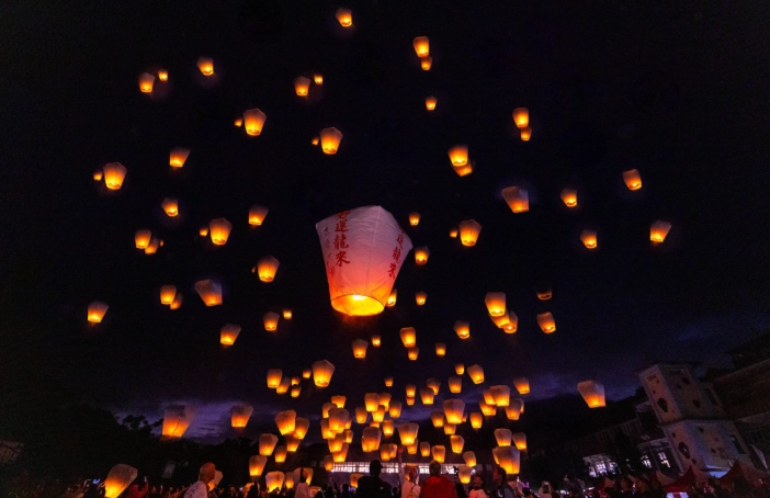 平溪最佳訪問時段