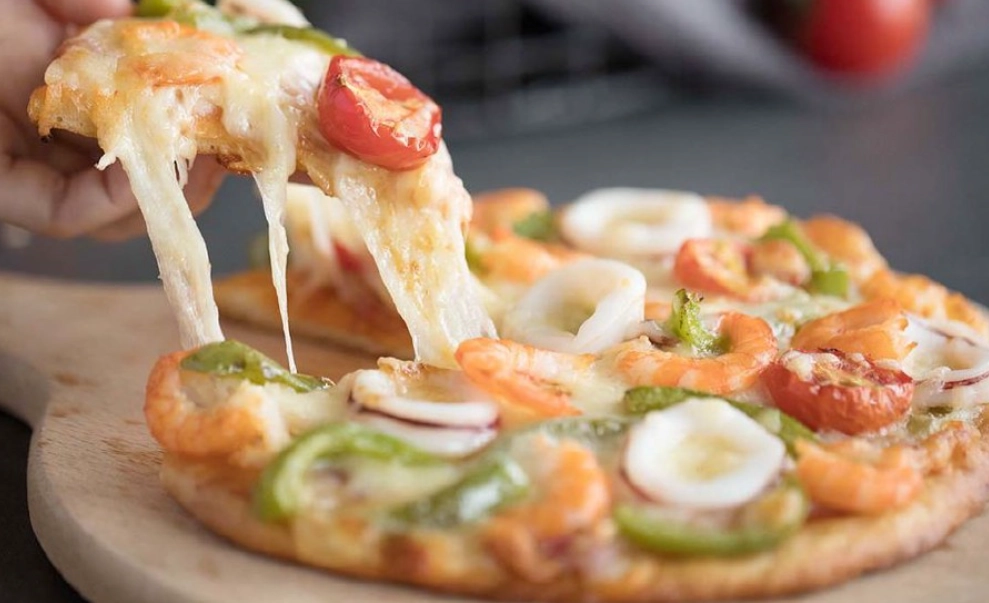 陽明山餐廳夜景