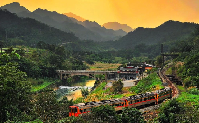 平溪線旅遊