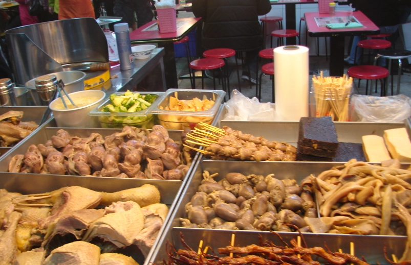 夢時代購物中心美食