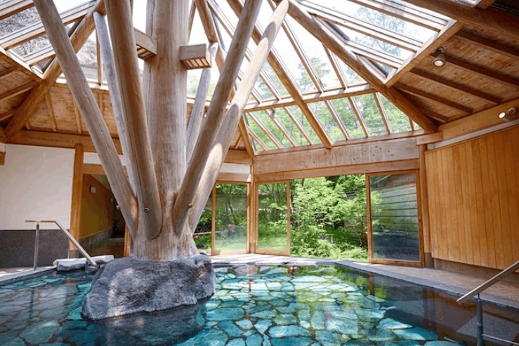 由布院溫泉一日遊