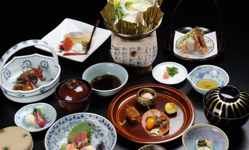 由布院一泊二食