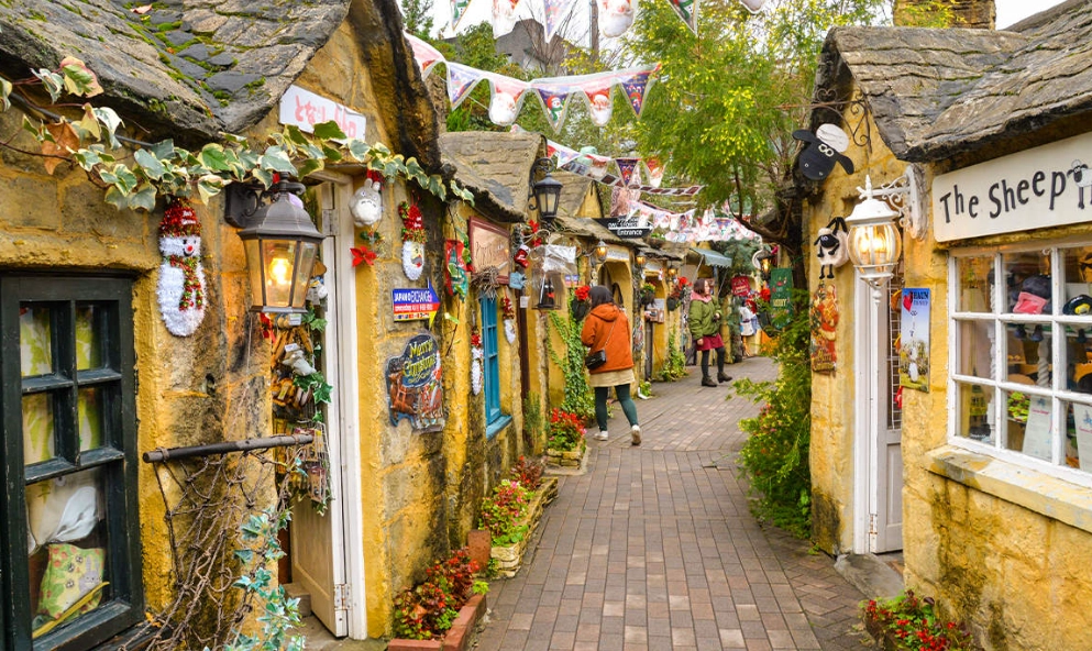 由布院旅遊攻略