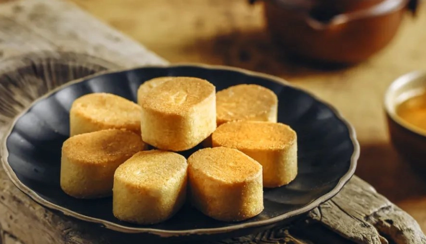 狗狗可以吃鳳梨酥嗎