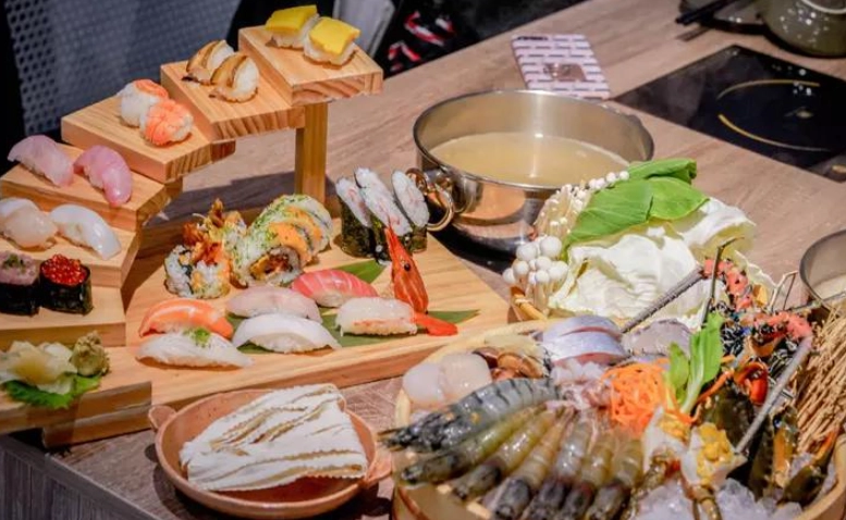 北海岸海鮮美食