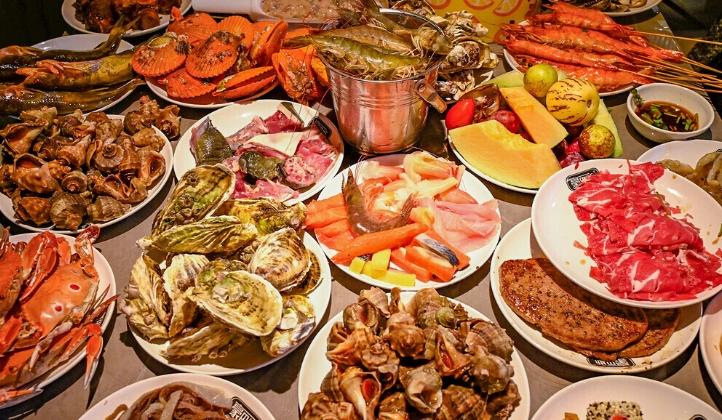 金山萬里海鮮餐廳