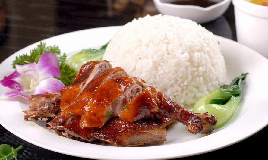 寶山街便當菜單