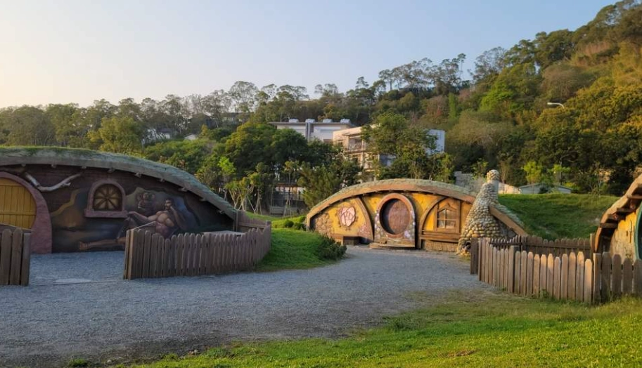 苗栗小木屋住宿