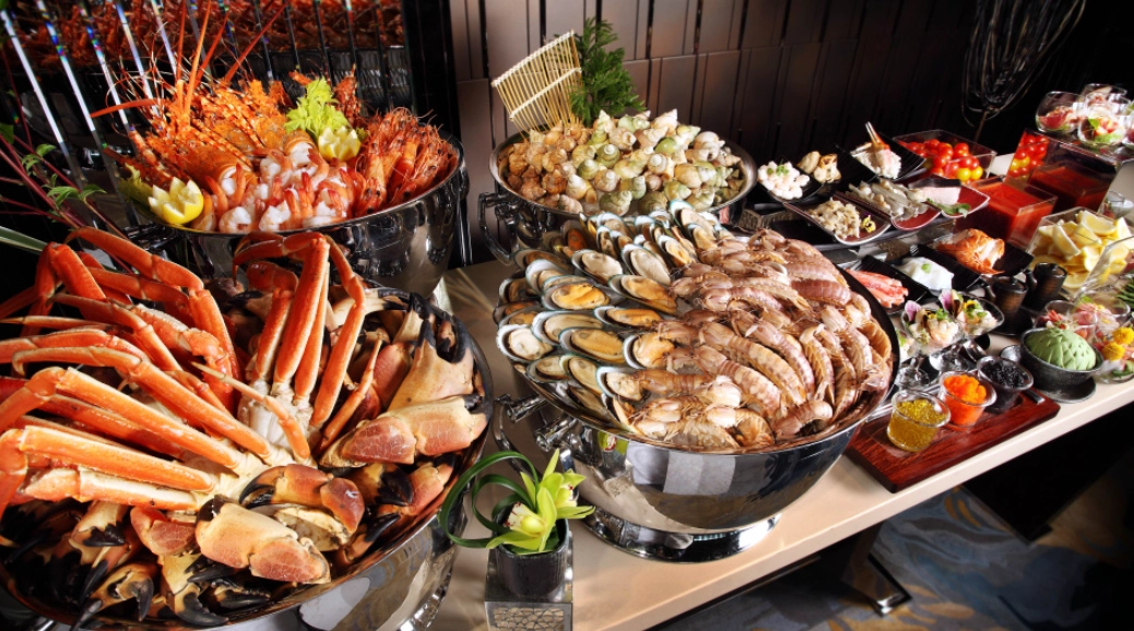 北海岸海鮮美食