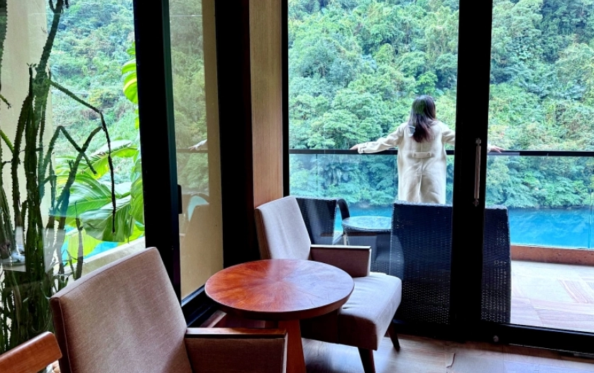 苗栗五星級飯店