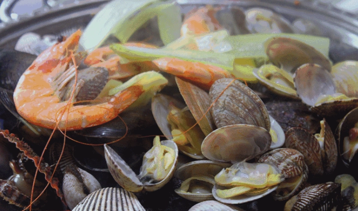 金山海鮮餐廳評價