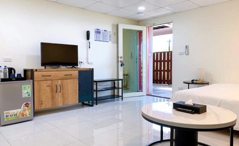 苗栗小木屋住宿