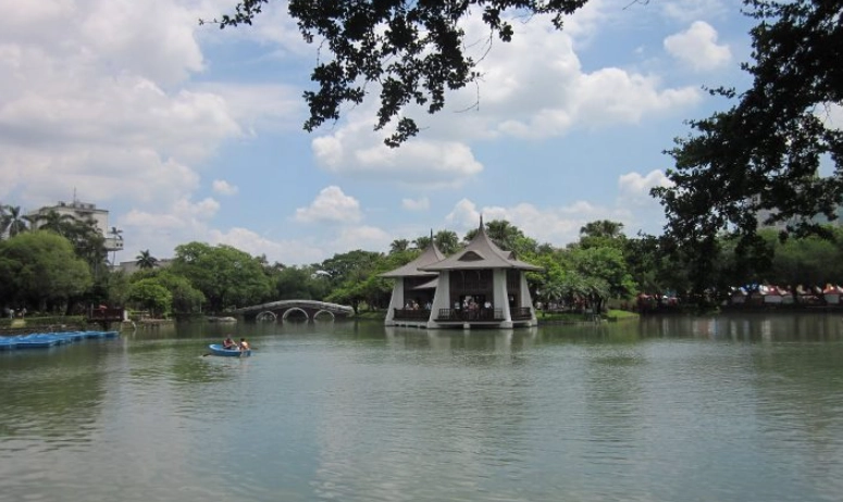 中科大飯店周邊旅遊