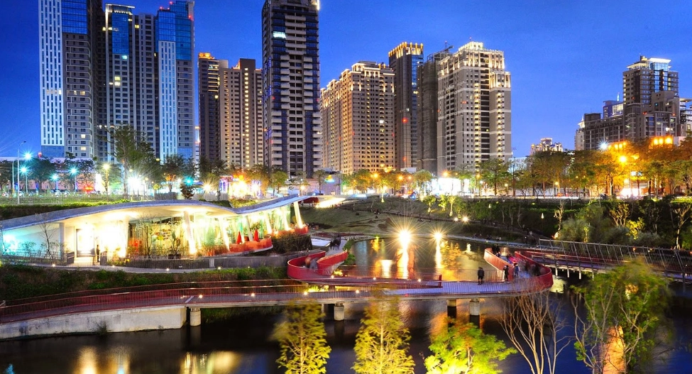 台中中科大飯店景點