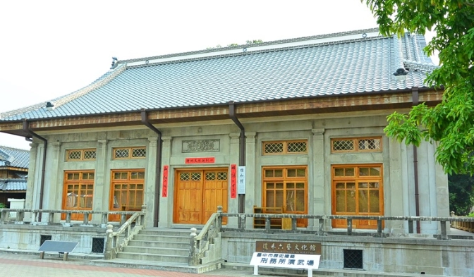 台中中科大飯店景點