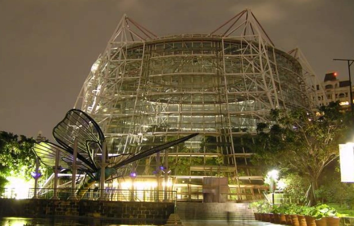 中科大飯店周邊旅遊