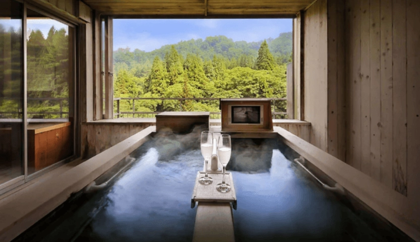 銀山溫泉住宿預訂