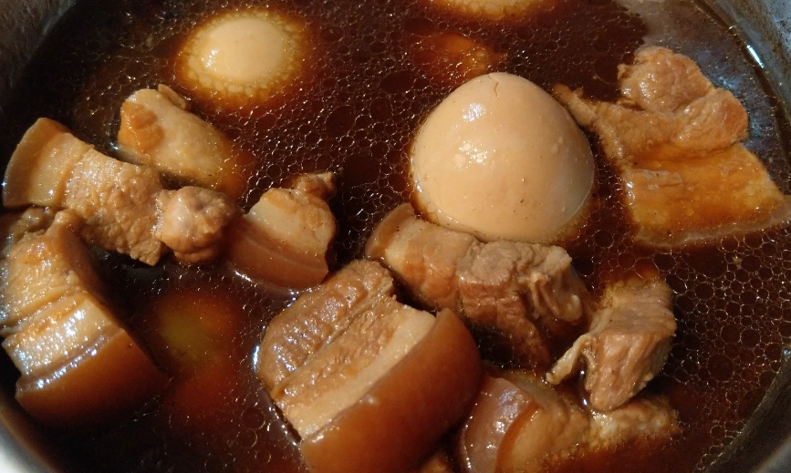 大同电锅卤肉做法