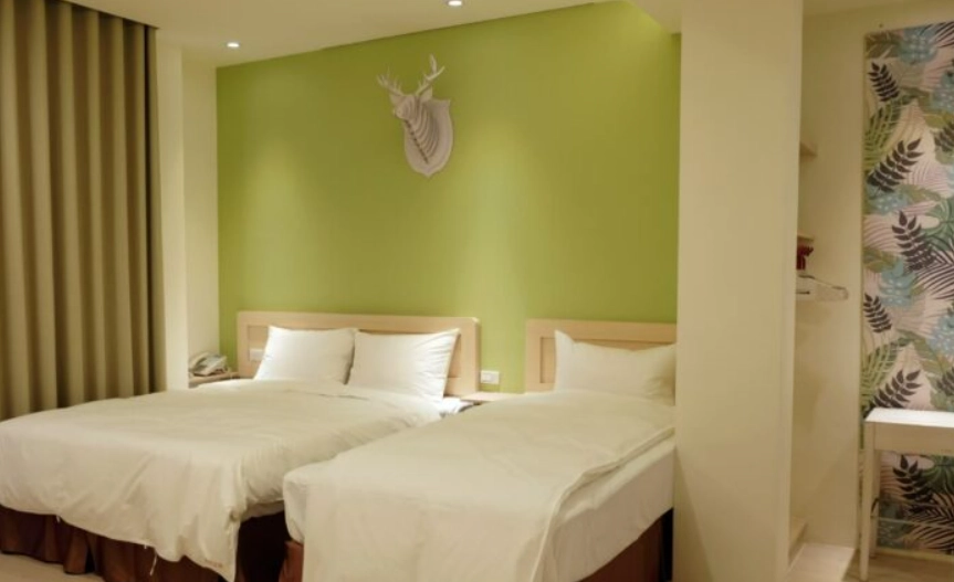 彰化精誠夜市住宿