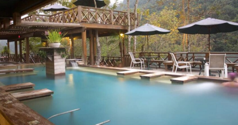 苗栗泰安溫泉推薦