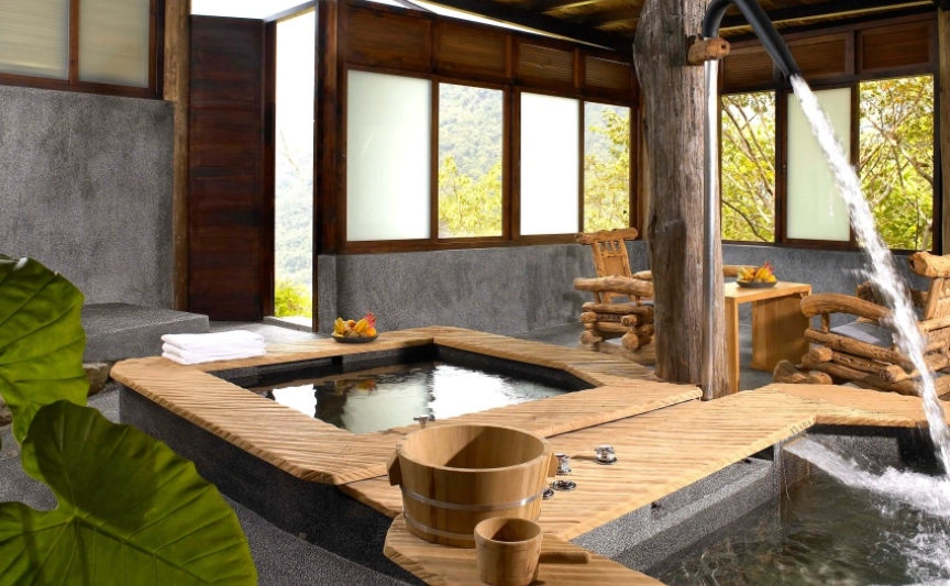 苗栗泰安溫泉推薦