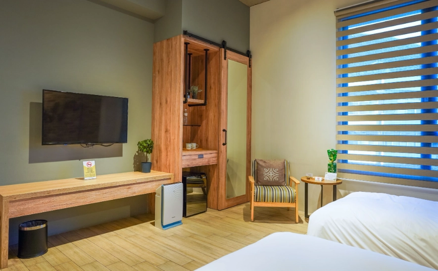 彰化精誠夜市住宿