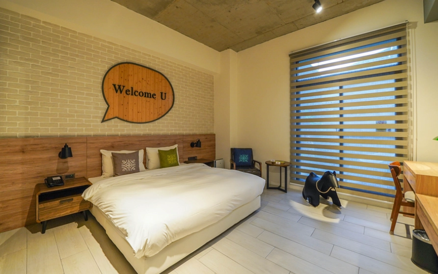 彰化夜市周邊住宿