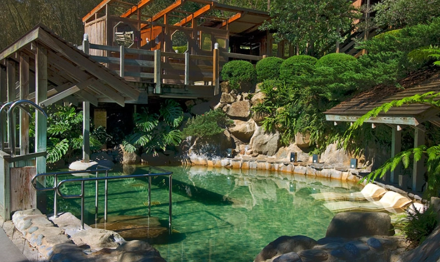 苗栗泰安溫泉推薦