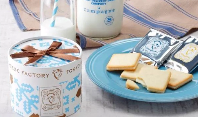 東京伴手禮推薦