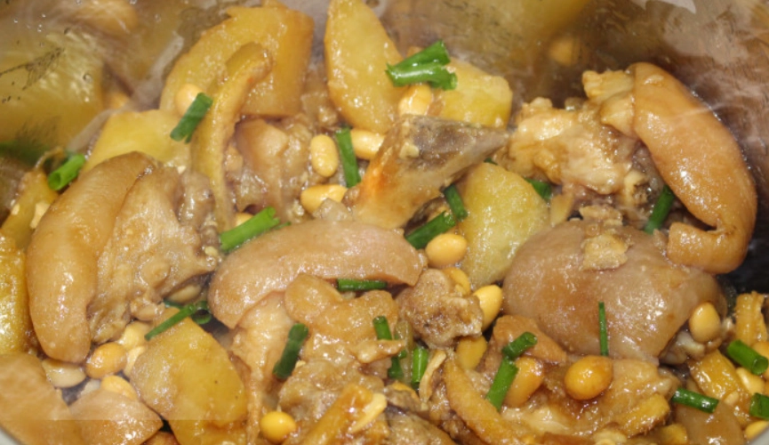 象印電子鍋食譜