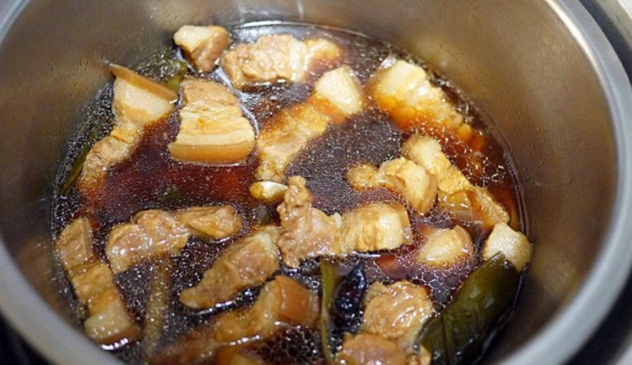 大同电锅卤肉做法