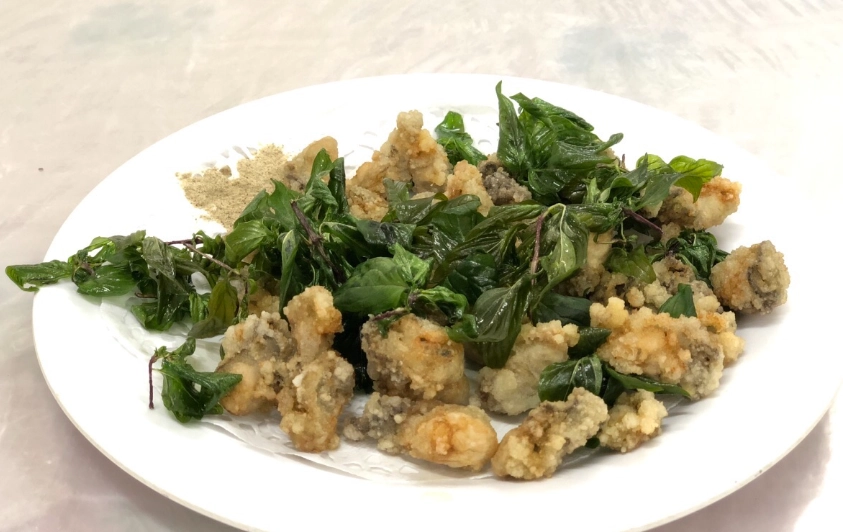 精誠夜市美食2025