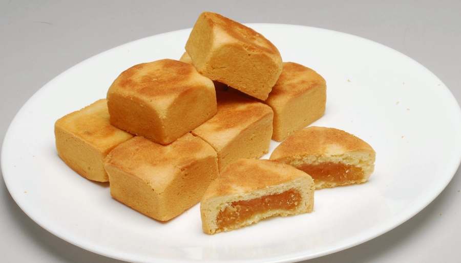 鳳梨酥對狗有害嗎