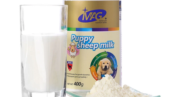 幼犬奶粉品牌比較