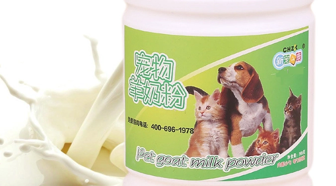 幼犬奶粉怎麼泡