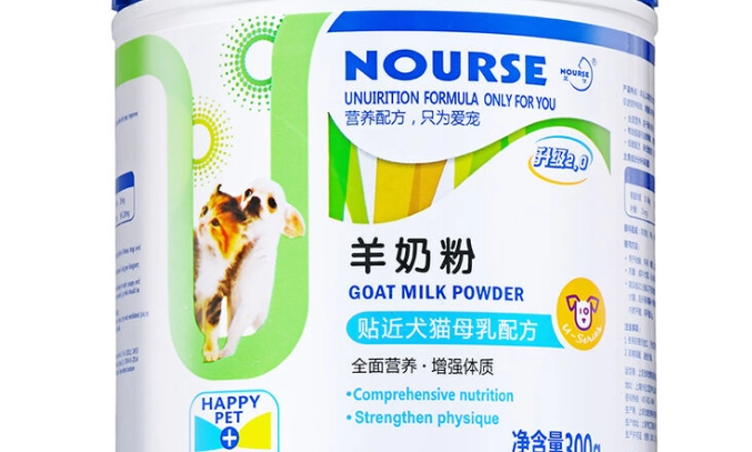 幼犬奶粉怎麼泡