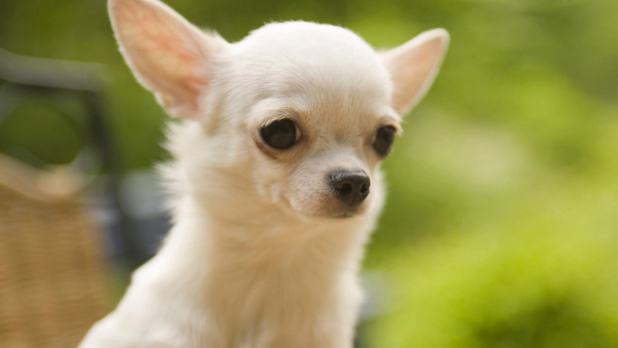 吉娃娃美容護理