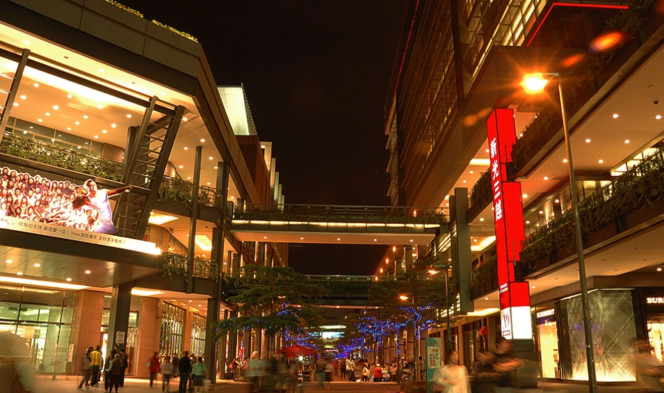 南京三民逛街全攻略：台北購物天堂深度探索與實用指南