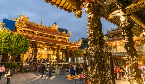 萬華秘境 萬華秘境