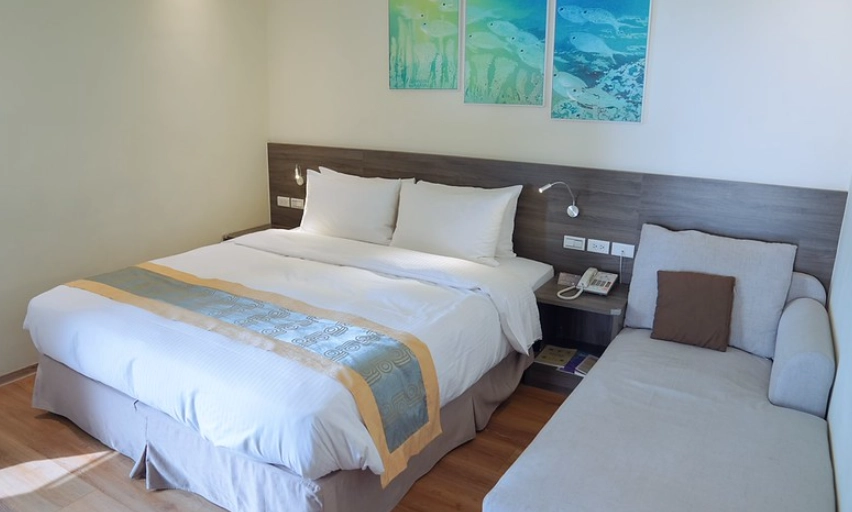 屏東市住宿評分最高