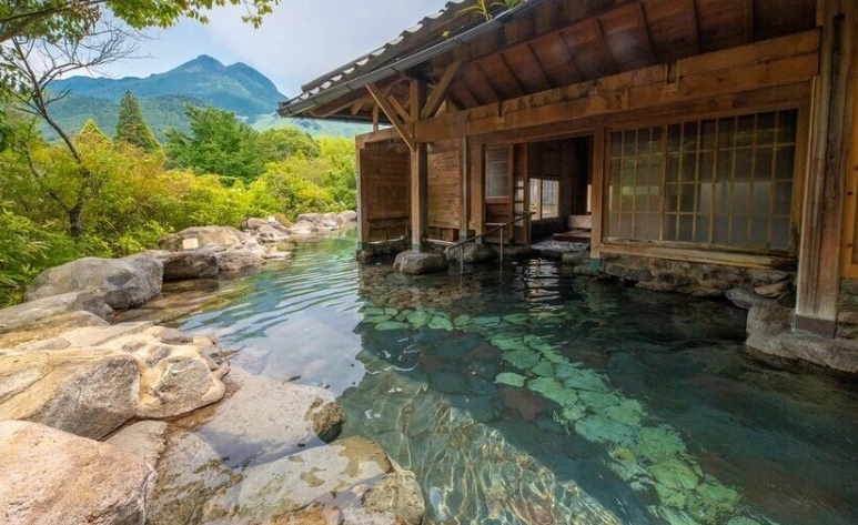 由布院住宿推薦親子