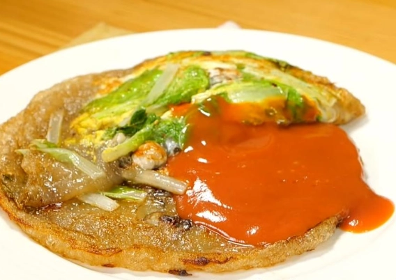 灣裡晚餐 灣裡晚餐