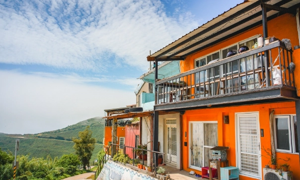 東引住宿一人 東引住宿一人