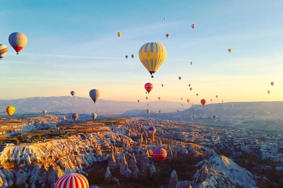 土耳其自由行還是跟團